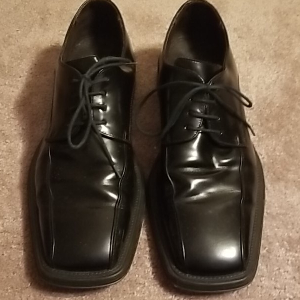 Kenneth Cole Reaction Mens dress shoes Size  9.5